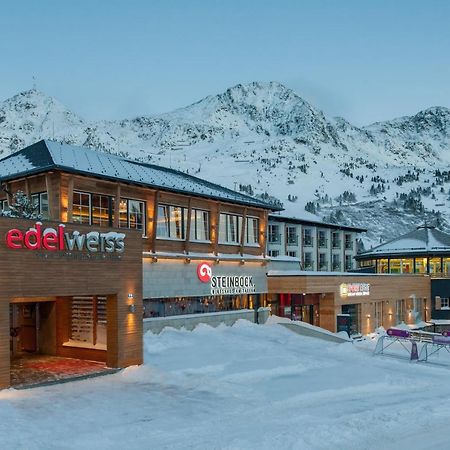 Superior Hotel Edelweiss オーバータウエルン エクステリア 写真
