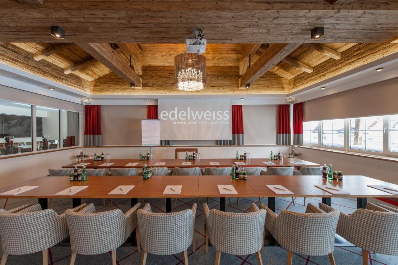 Superior Hotel Edelweiss オーバータウエルン エクステリア 写真