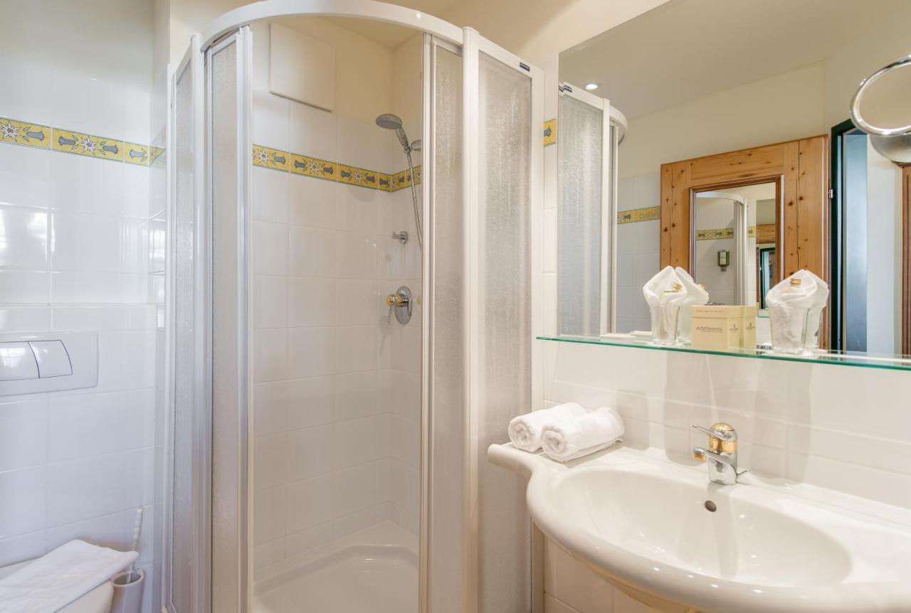 Superior Hotel Edelweiss オーバータウエルン エクステリア 写真