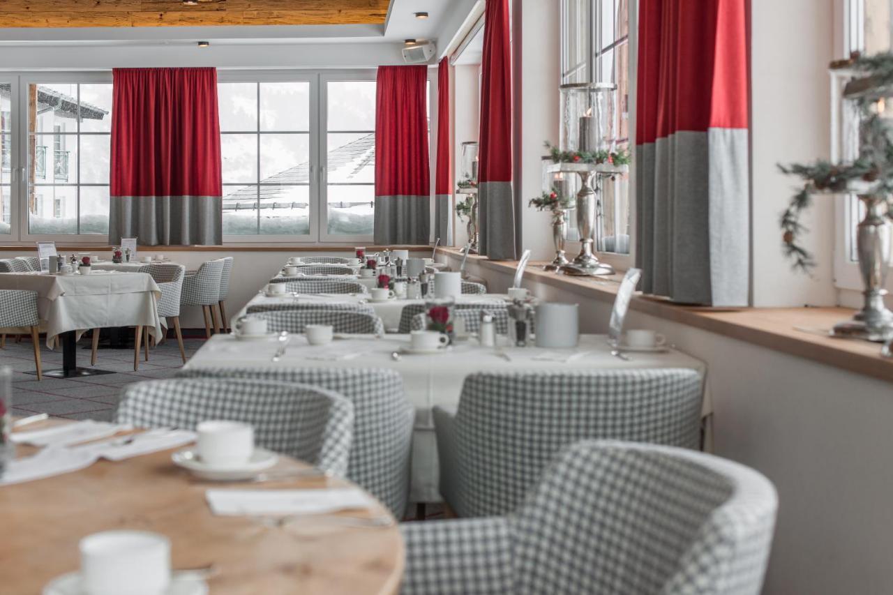 Superior Hotel Edelweiss オーバータウエルン エクステリア 写真