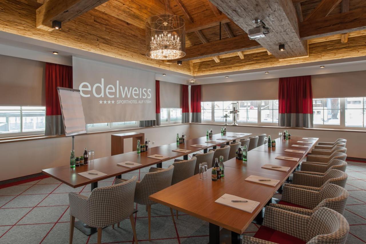 Superior Hotel Edelweiss オーバータウエルン エクステリア 写真