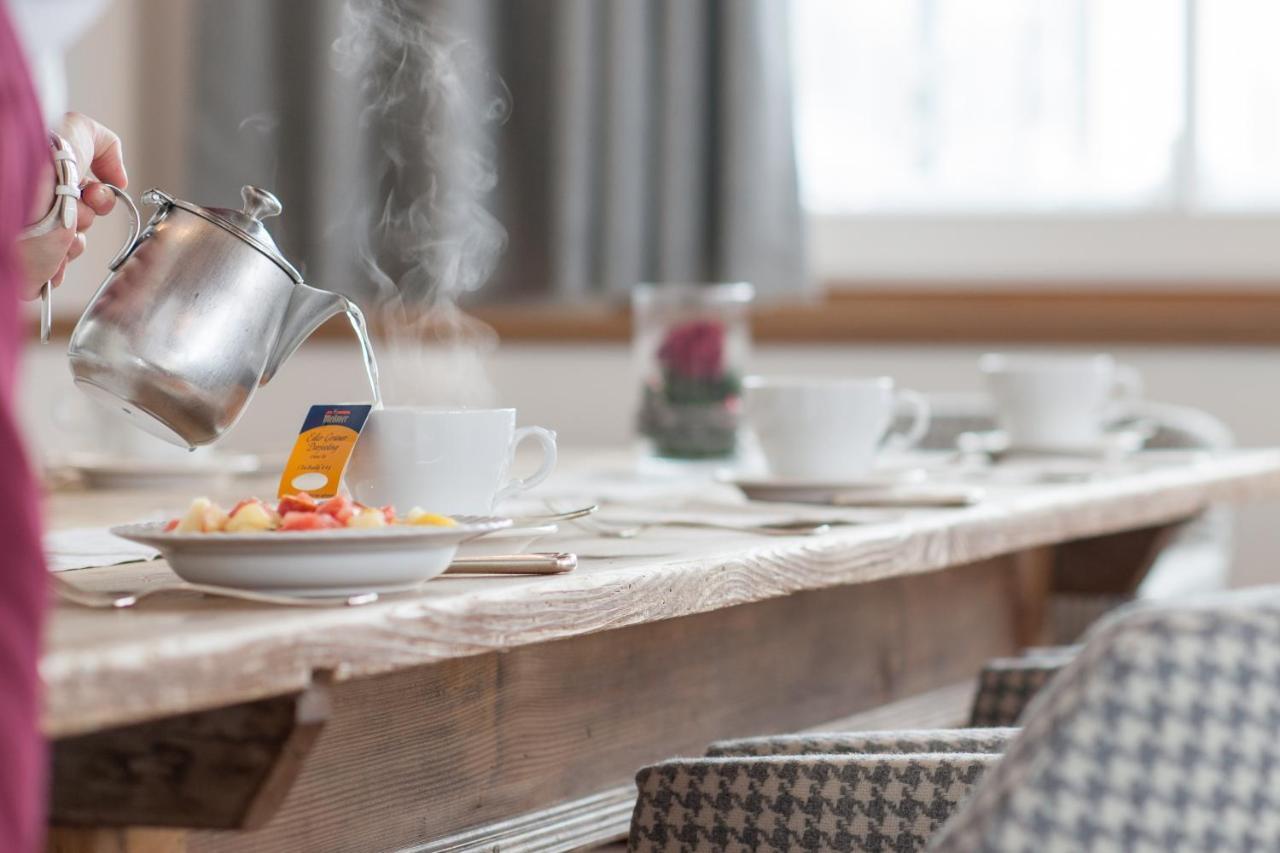 Superior Hotel Edelweiss オーバータウエルン エクステリア 写真