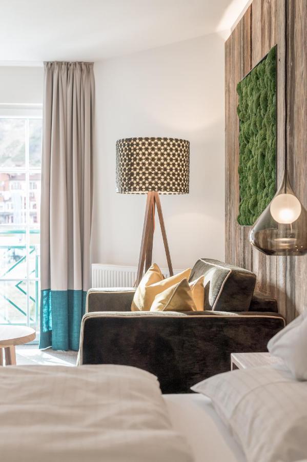 Superior Hotel Edelweiss オーバータウエルン エクステリア 写真