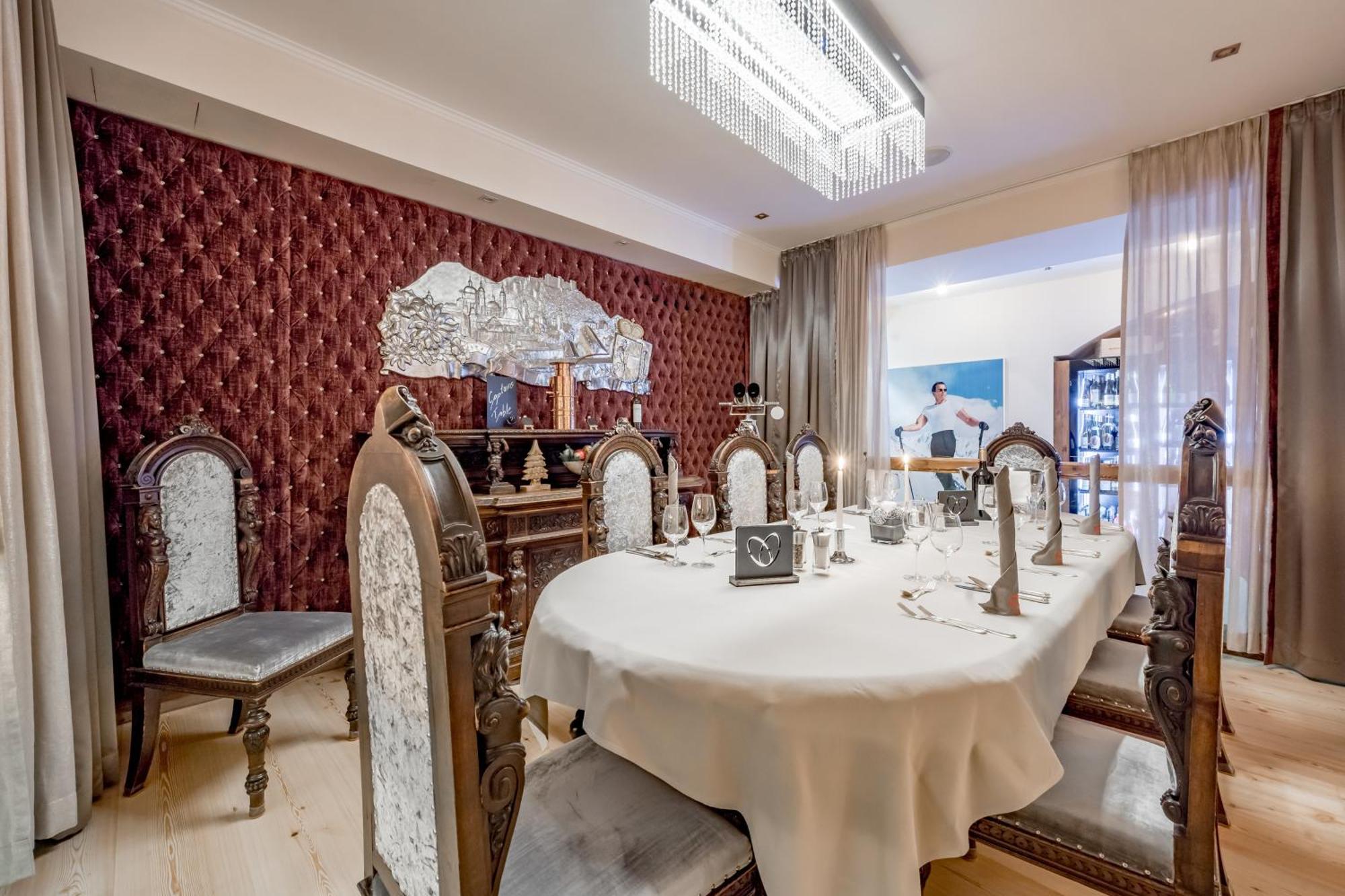 Superior Hotel Edelweiss オーバータウエルン エクステリア 写真