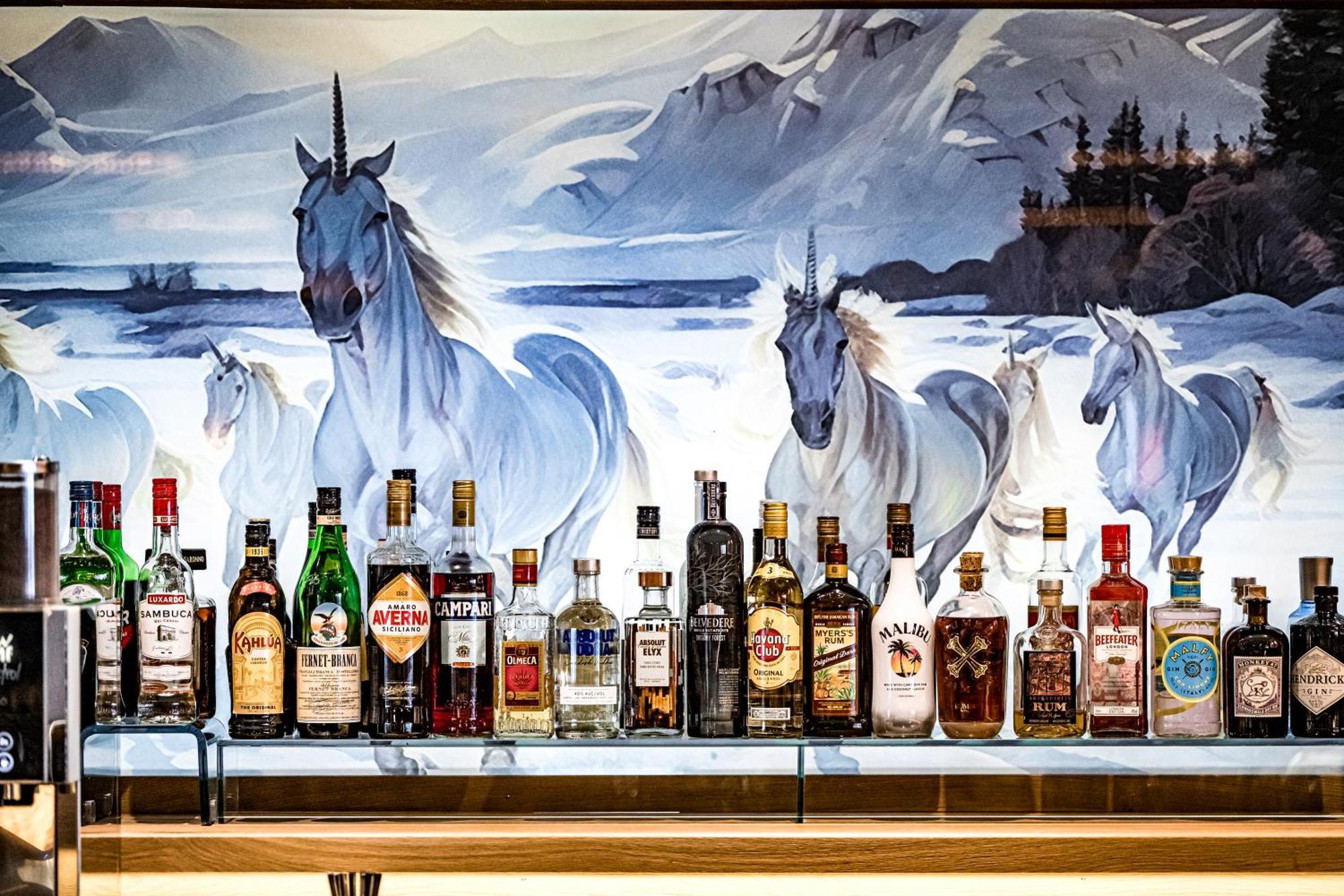 Superior Hotel Edelweiss オーバータウエルン エクステリア 写真