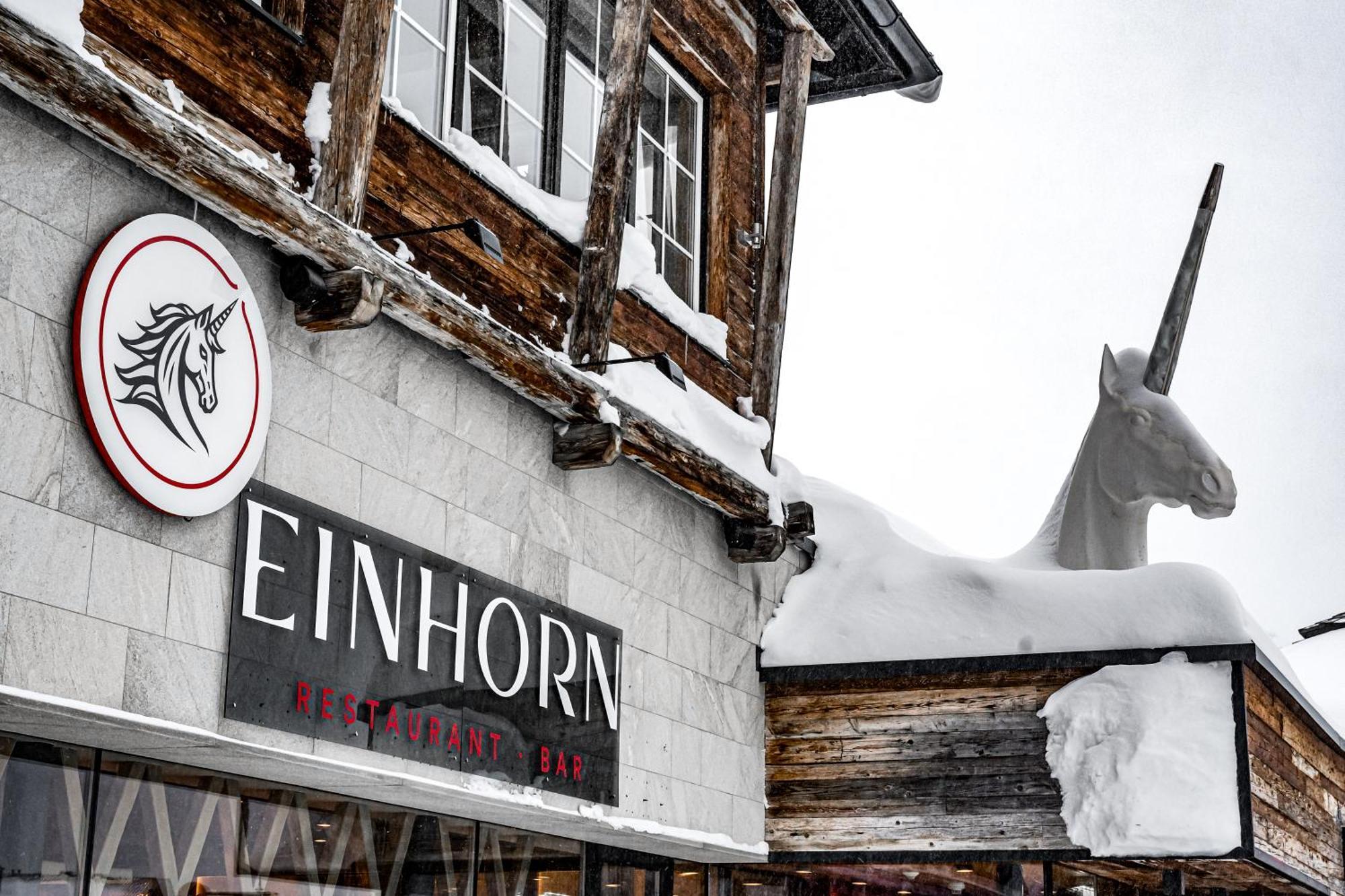Superior Hotel Edelweiss オーバータウエルン エクステリア 写真