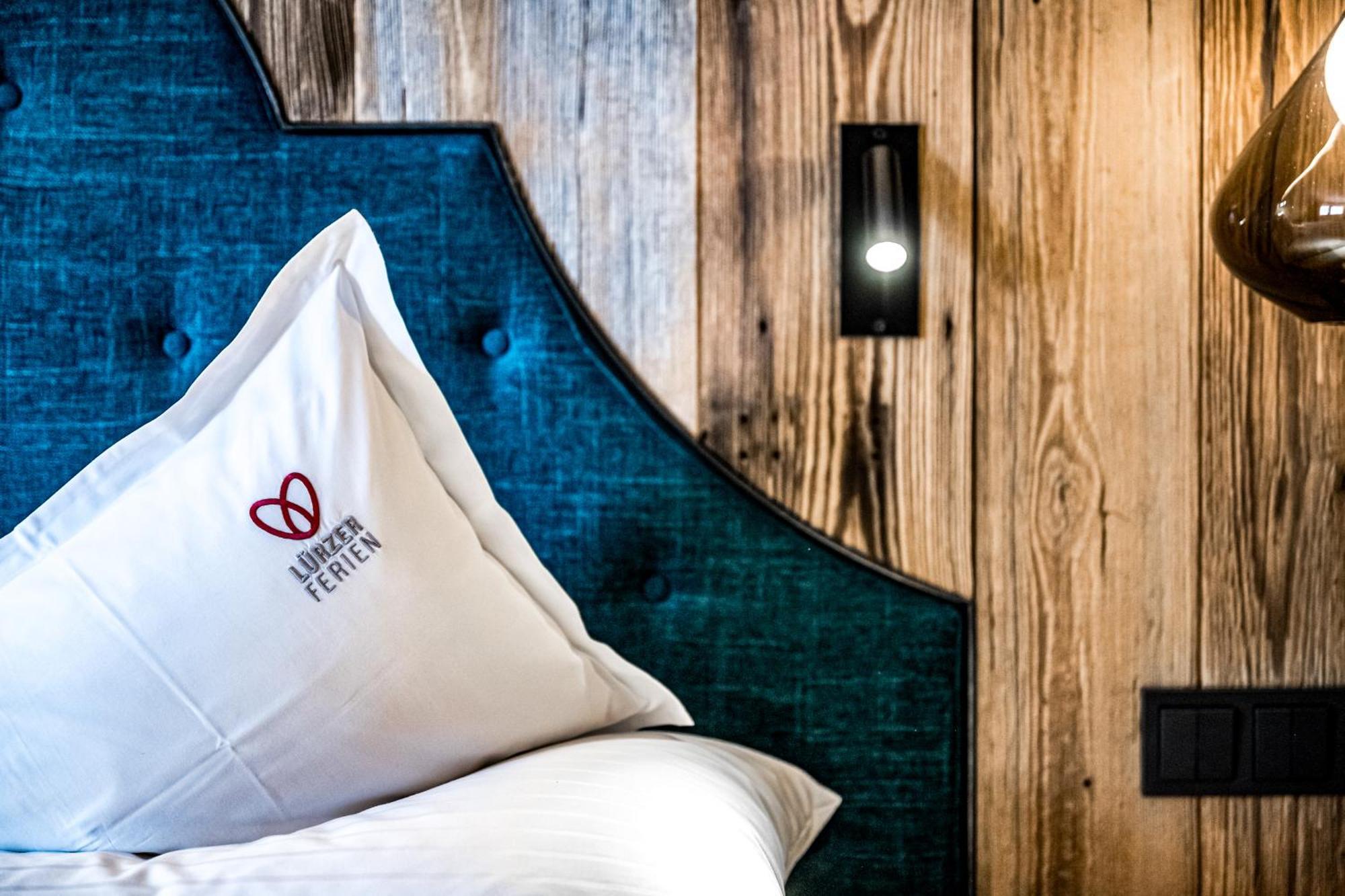 Superior Hotel Edelweiss オーバータウエルン エクステリア 写真
