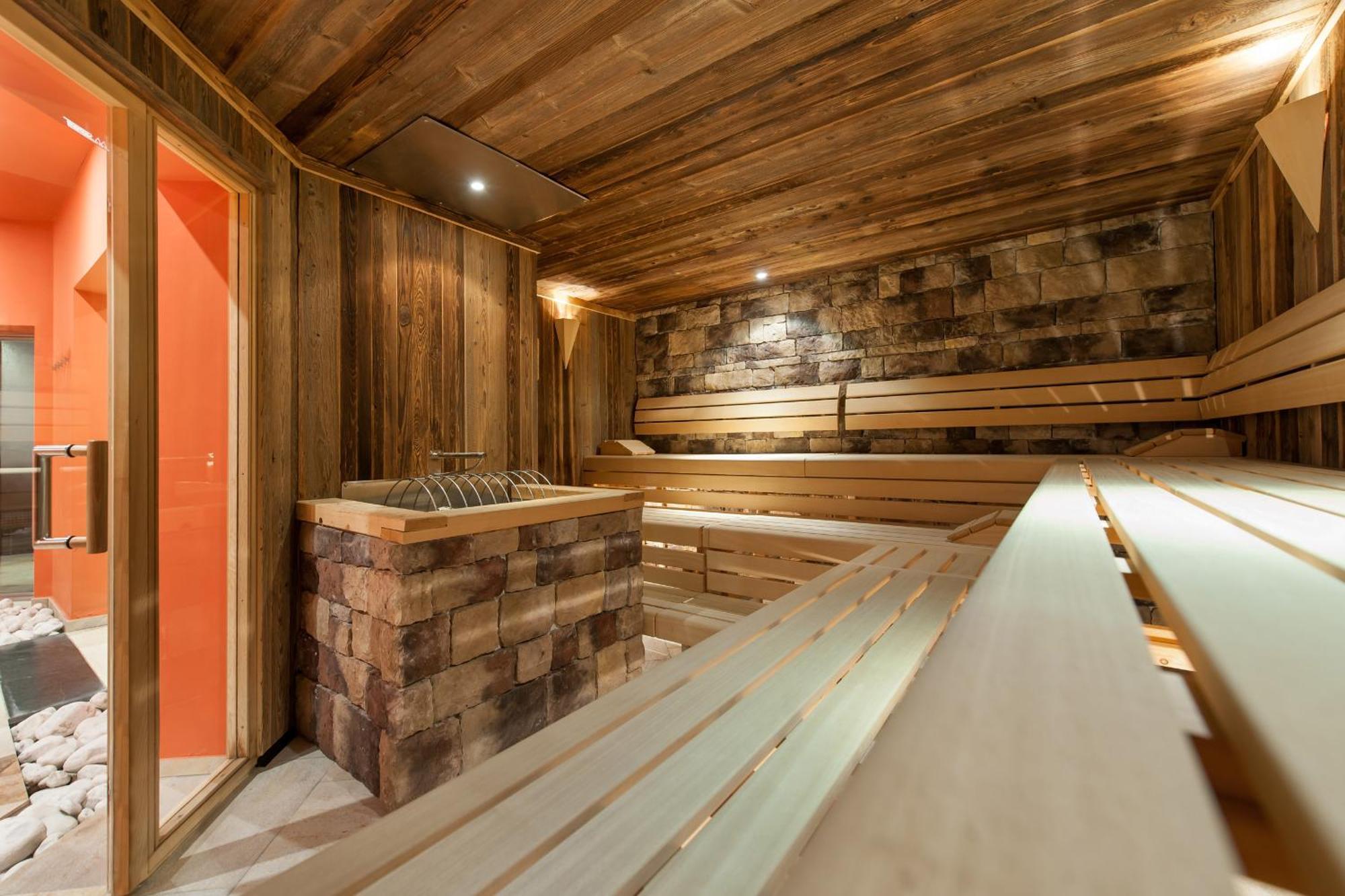 Superior Hotel Edelweiss オーバータウエルン エクステリア 写真